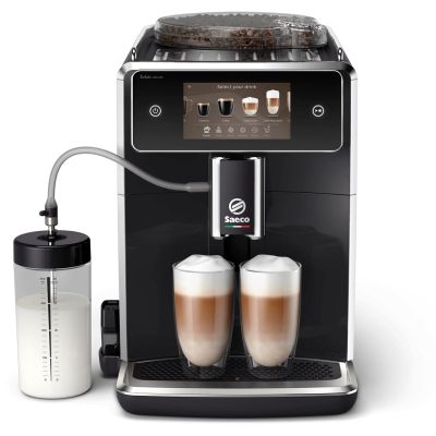 13. Saeco Xelsis Deluxe SM8780/00 Vollautomatische Kaffeemaschine