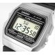 4. Herrenarmbanduhr CASIO F-91WM-1B + BOX