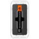 3. Spigen Glas.tR EZ Fit gehärtetes Glas für Samsung Galaxy S24 - 2 Stk.