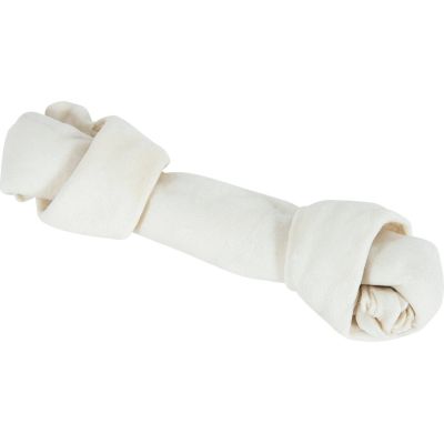 ZOLUX Weißer geknoteter Knochen 25 cm