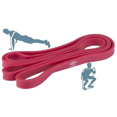 18. Gummiwiderstandsband Powerband 25kg Umbro