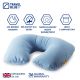 6. TRAVEL BLUE AUFBLASBARES NACKENKISSEN ULTIMATE