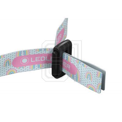 3. Ledlenser Kidled 4R Jr 502536 Stirnlampe