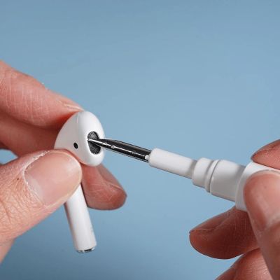 5. AirPods-Reinigungsset – weiß