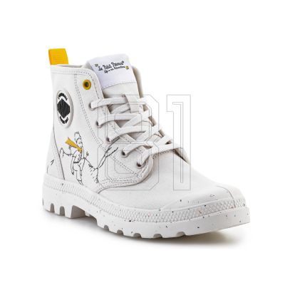 Palladium Pampa-Petit Prince shoes 74449-180-M