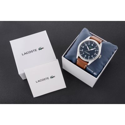 7. LACOSTE Adventurer Herrenuhr 2011301 + Box