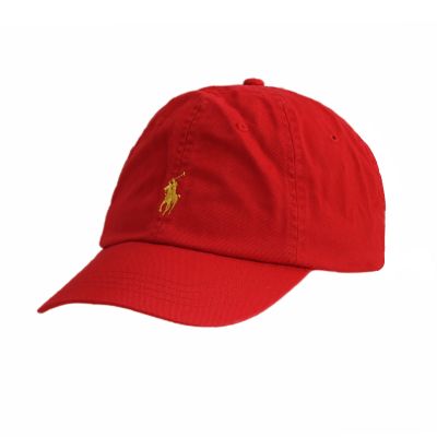 Polo Ralph Lauren Twill-Baseballkappe zum chinesischen Neujahr - 710892530001