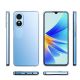7. Ultra Clear 0,5 mm Hülle für Oppo A17 dünne Abdeckung transparent