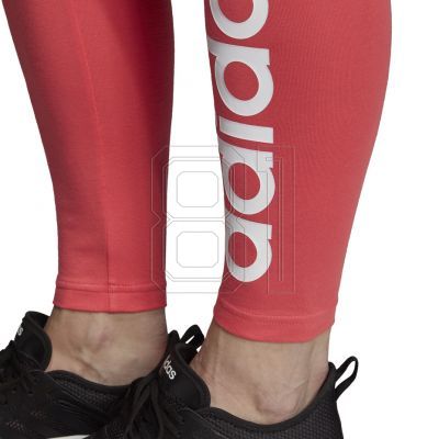 6. adidas W Essentials Linear Tight W DU0680 Leggings