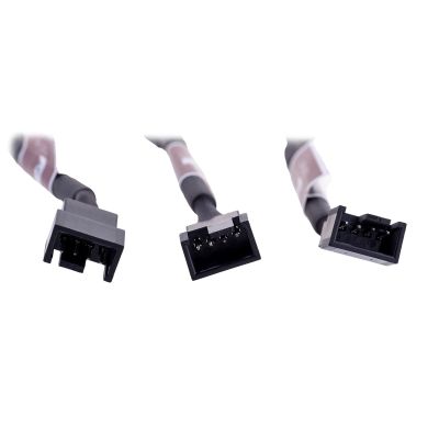 6. NOCTUA NA-SRC7 Lüfterhalterung, 3 Stück geräuscharme Adapter, 4-polig
