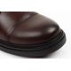 5. Lee Cooper Herrenschuhe, elegante braune Leder-Stiefeletten mit Isolierung
