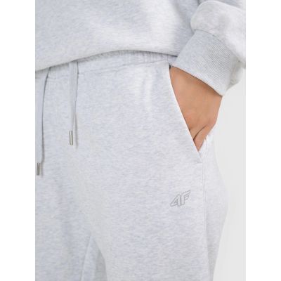 6. Damen-Jogginghose 4F 4FRAW25TTROF1846-26M