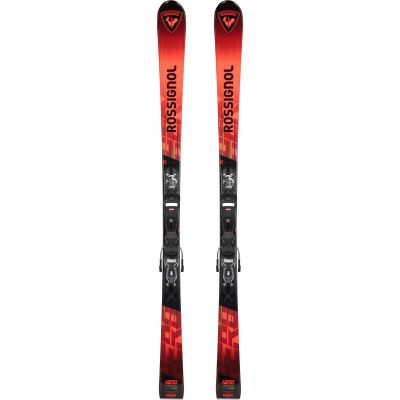 5. ROSSIGNOL HERO JR MULTI EVENT XPJR7 Skiset