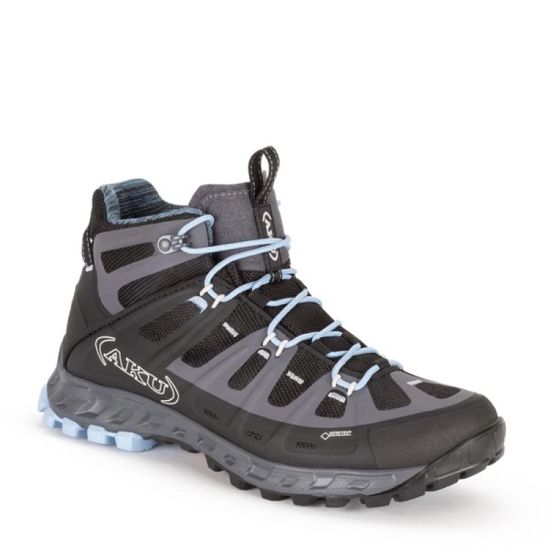 13. Aku Selvatica Mid GTX W 676144 Trekkingschuhe