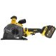 2. DeWALT DCG200T2-QW Werkzeugkoffer
