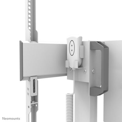 13. Neomounts FL55-875WH1 Schilderhalterung 2,54 m (100") Weiß