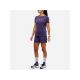 2. MILLET Intense Essential Ts Ss W Damen-T-Shirt Lila