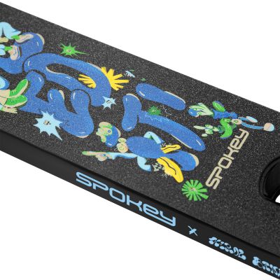 4. Spokey Homie SPK-944610 Stunt-Scooter