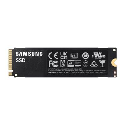 Samsung 990 EVO 2 TB M.2 2280 PCI-E x4 Gen4 NVMe SSD