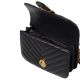 3. Pinko Love Bell Mini Chevron Tasche W 100048A14Q