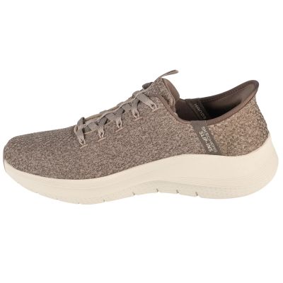 2. Skechers Slip-Ins: Arch Fit 2.0 - Look Ahead 232462-TPE Grau 41