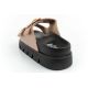 5. Lee Cooper Damenschuhe, Hausschuhe, gold, bequem, Plateau, modisch