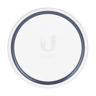 13. Access Point Wi-Fi 6 Ubiquti UniFi U6 Mesh 2,4 GHz (2 x 2)/5 GHz (4 x 4) PoE 1 x 1 G