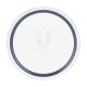 13. Access Point Wi-Fi 6 Ubiquti UniFi U6 Mesh 2,4 GHz (2 x 2)/5 GHz (4 x 4) PoE 1 x 1 G