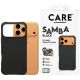 CARE by PanzerGlass Modisches Samba MagSafe Case für iPhone 17 Pro Max - Schwarz