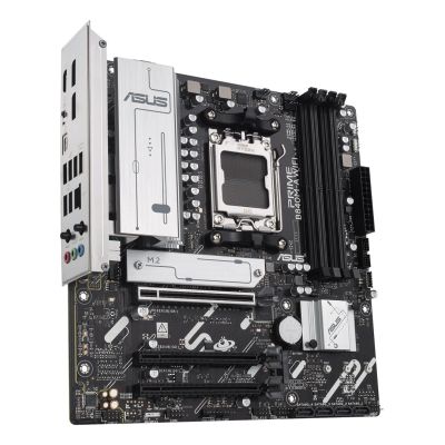 7. ASUS PRIME B840M-A WIFI AMD B840 Sockel AM5 Micro-ATX