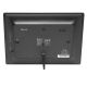 13. Denver PFF-1015B Digitaler Bilderrahmen, Schwarz, 25,6 cm (10,1") Touchscreen, WLAN