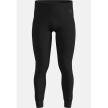 ODLO Herren Merino 160 BL Bottom Lange Leggings Größe M Schwarz