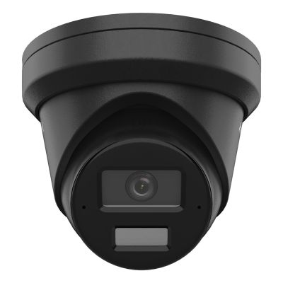 2. Hikvision Pro Series mit AcuSense DS-2CD2343G2-LIZ2UY (2,8/4 mm)/SCHWARZ Industrielle Schwenk- und Neige-IP-Sicherheitskamera für den Außenbereich, 2688 x 1520 px, Decken-/Wandmontage