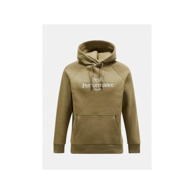 Peak Performance M Original Hood grün