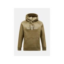 Peak Performance M Original Hood grün