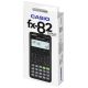 10. CASIO FX-82ESPLUS-2 Wissenschaftlicher Taschenrechner, 252 Funktionen, 77 x 162 mm, schwarze Box
