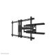 2. Neomounts WL40S-850BL18 TV-Wandhalterung 2,18 m (86") Schwarz