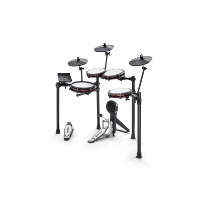 5. Alesis NITRO MAX Mesh Kit - Elektronisches Schlagzeug