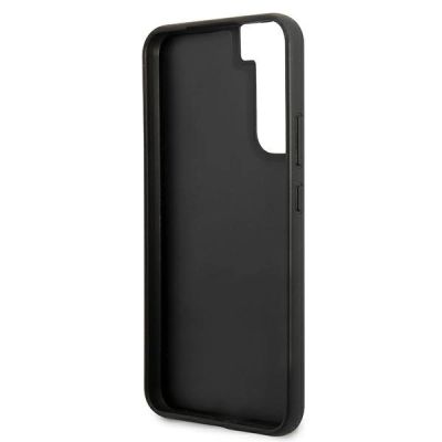 7. BMW M Collection Triangles Case für Samsung Galaxy S22+ – Schwarz