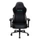 2. ONEX RTC ErgoGlide Alcantara Gepolsterter Sitz Gepolsterte Rückenlehne