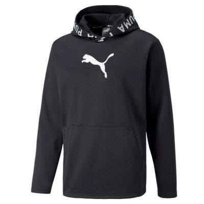 5. Puma Train Pwr Fleece M 520893 01 Sweatshirt