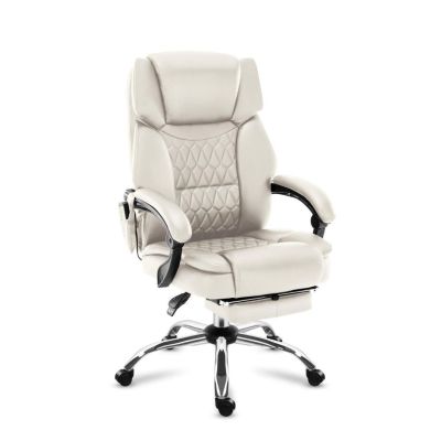 9. Boss 6.0 Beige Drehstuhl