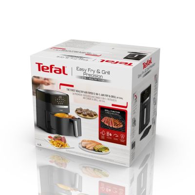 16. TEFAL Easy Fry&Grill Precision EY505815 Fritteuse