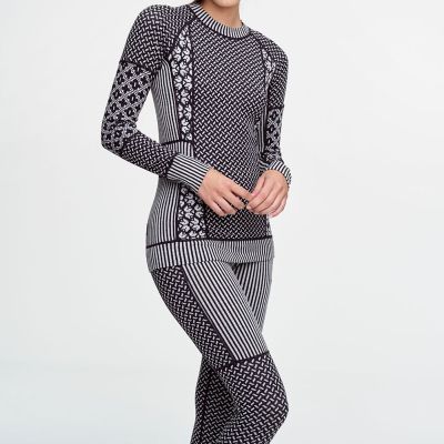 4. Kari Traa Smekker LS W 92800404678 Thermo-T-Shirt