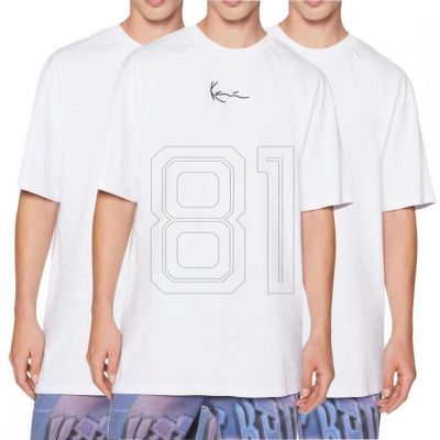 11. Karl Kani Kleines Signature Essential Tee 3er-Pack M 6037451