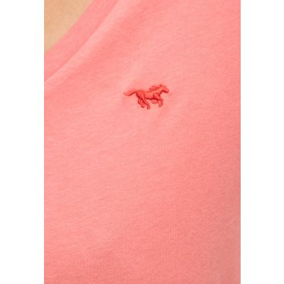 3. Mustang Damen-T-Shirt, Stil Beverly 1017492 8267