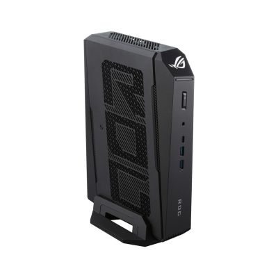 52. ASUS ROG NUC RNUC15JNK9X28AA2 Intel Core Ultra 9 275HX, 32 GB DDR5-SDRAM, 2 TB SSD, NVIDIA GeForce RTX 5080, Windows 11 Home, USFF Mini-PC, Schwarz