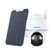 Reolink Go Series G430 5MP Solarpanel-Überwachungs-IP-Kamera