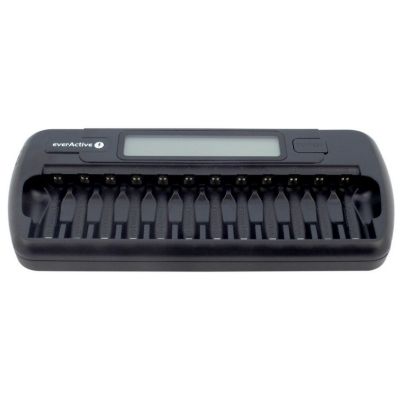 10. everActive NC-1200 Ladegerät (Keine Daten verfügbar)