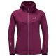 Jack Wolfskin Hydro Grid Fleecejacke Jkt W 1709911-1395 
